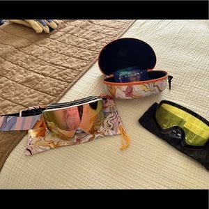 Blenders Eyewesr Womens Ski/Snowboard Goggles